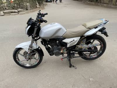 Benelli VLR 200cc