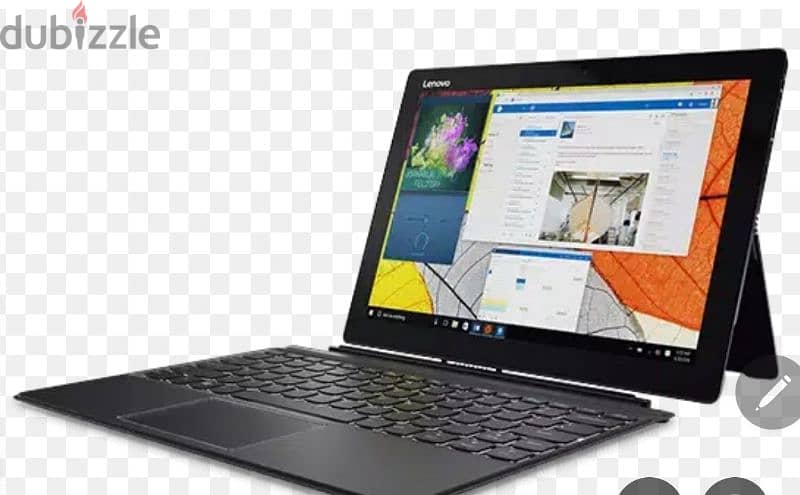 lenovo Miix 720 windows  tablet 1