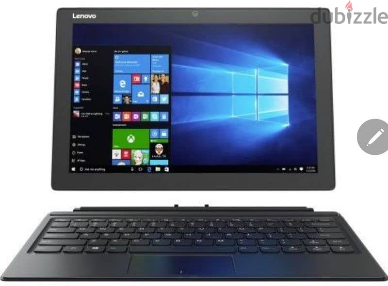 lenovo Miix 720 windows  tablet 3