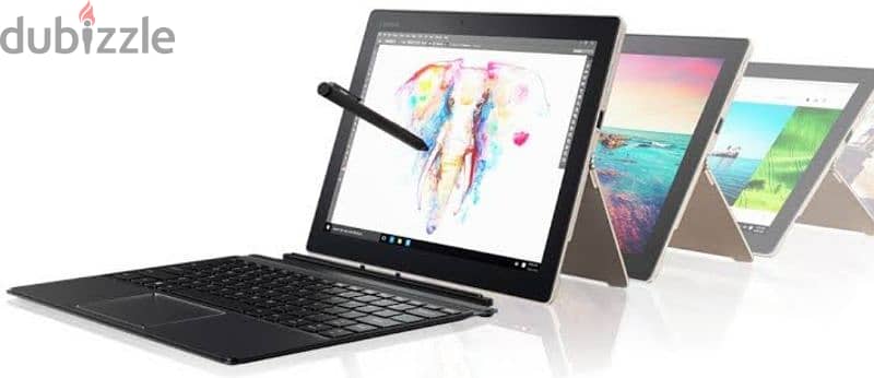 lenovo Miix 720 windows  tablet 4