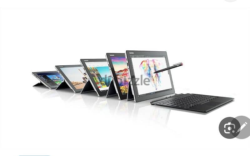 lenovo Miix 720 windows  tablet 5