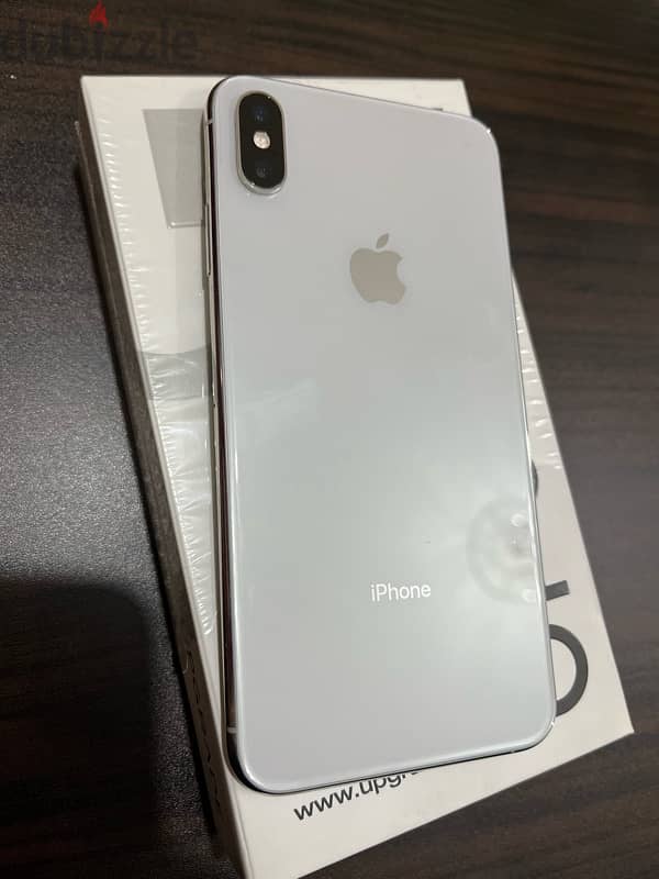 iphone xs max 256g 90% 3