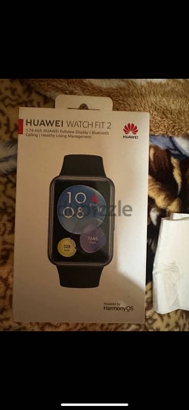 Huawei watch fit 2 1