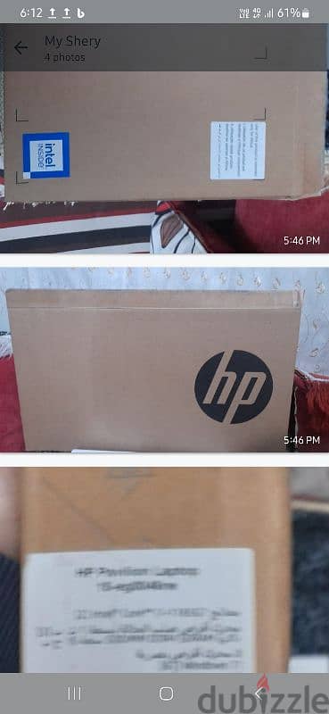 hp pavilion i7 11th 16 ram ssd 1T nivida 2g win11 5