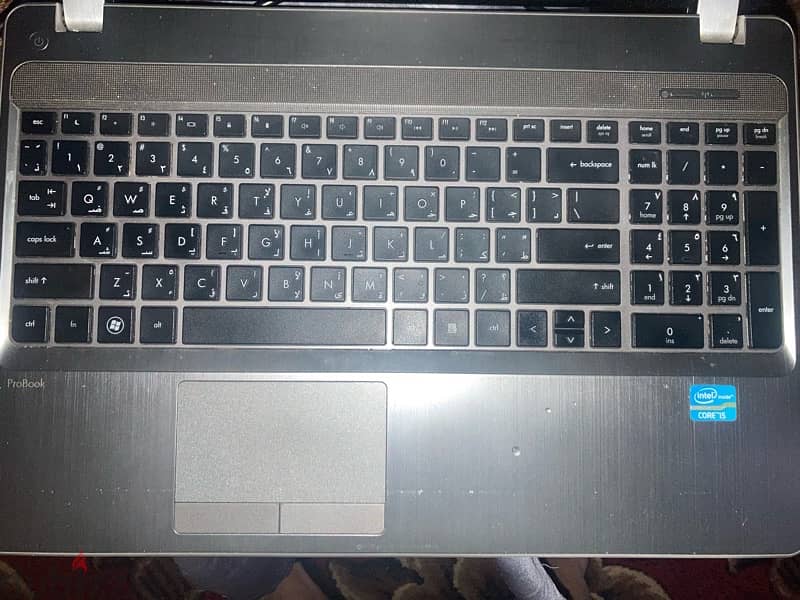 hp pro book4530s 1