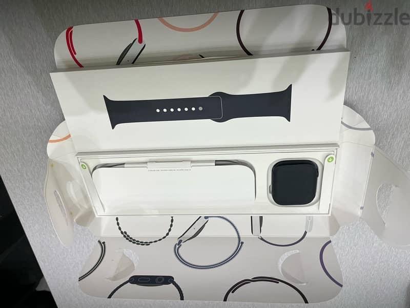 Apple watch series 9 size 45 Used 1 time 5