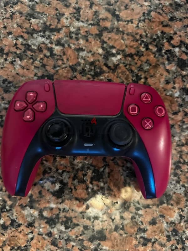 ps5 controller 0