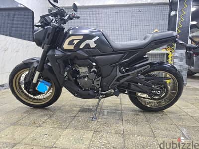 zontes gk 350 perfect condition only 7000km