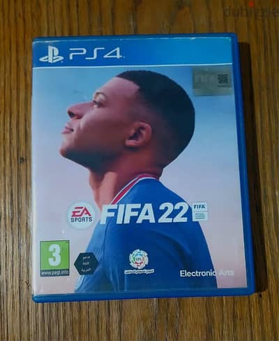 fifa 22 ps4