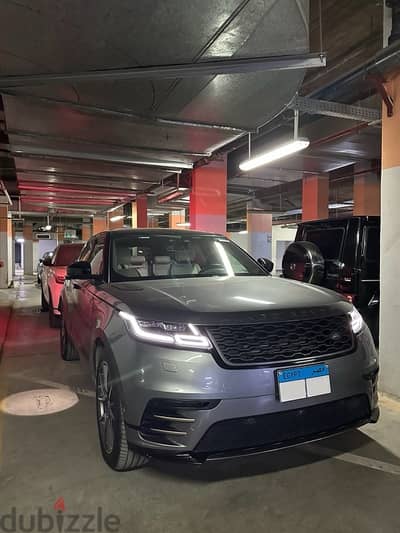 Land Rover Velar 2021 MTI