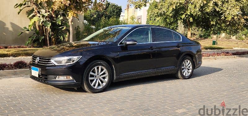 Volkswagen Passat 2019 0