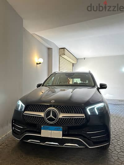 Mercedes-Benz GLE-Class 450  2021