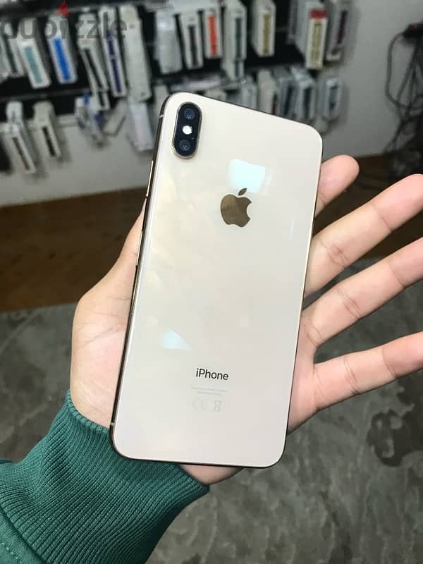 iPhone xsmax 2