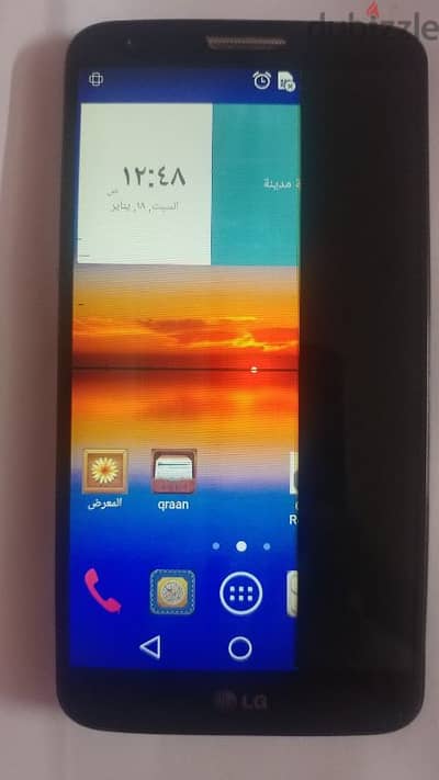 جهازينlg g2 lg flex 2