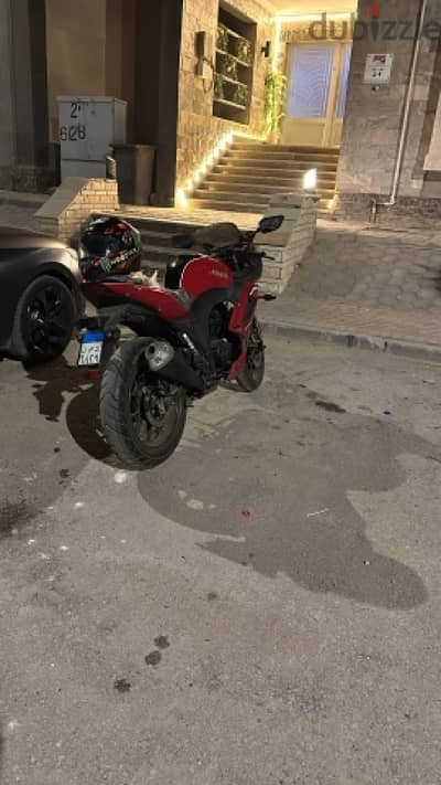 ريس جيدا للبيع  250cc