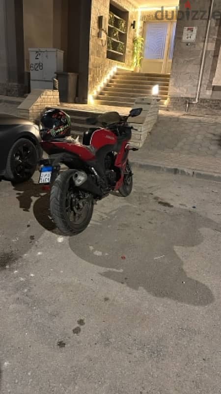 ريس جيدا للبيع  250cc 0