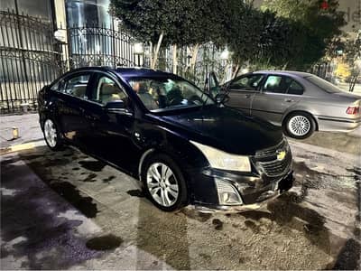 Chevrolet Cruze 2013 شيفورليه كروز فابريكا صيانات منتظمة