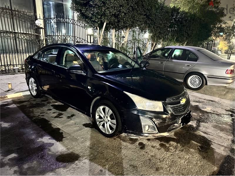 Chevrolet Cruze 2013 شيفورليه كروز فابريكا صيانات منتظمة 0