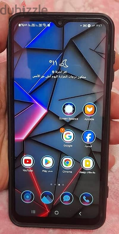 موبايل samsung a 23