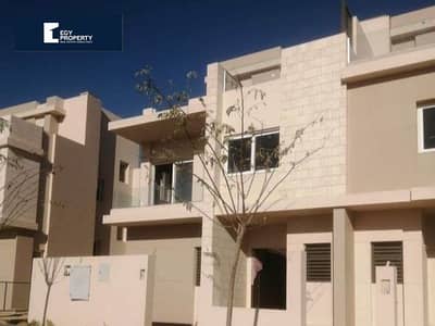 Villa RTM  For Sale in front of Al-Gezira Club Over 8 Years in Tawny Hyde Park October(Buy Now!!!!).