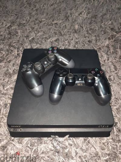 Ps4 slim