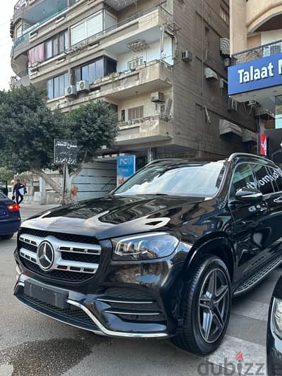 Mercedes-Benz GLS 580 2023