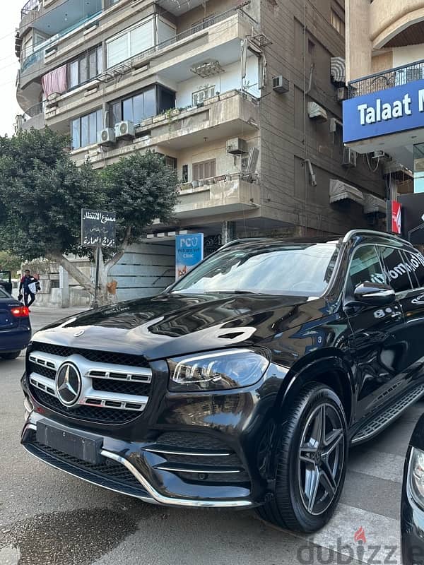 Mercedes-Benz GLS 580 2023 0