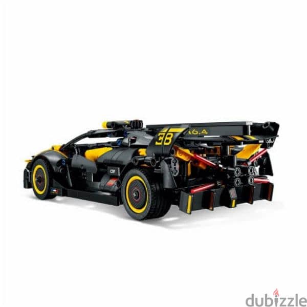 Lego tech  bugatti bolide car 42151 1