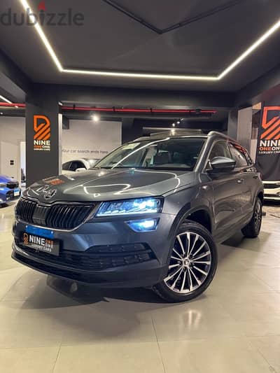 Skoda Karoq 2021