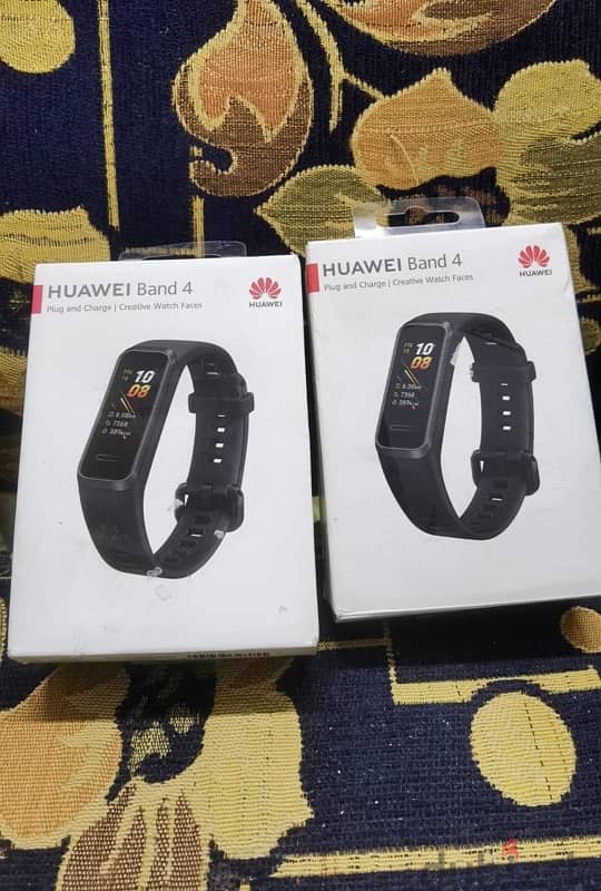 huawei band 4 0