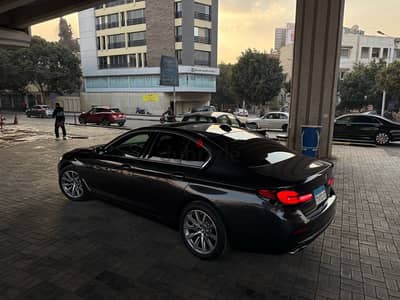 BMW 530 2023