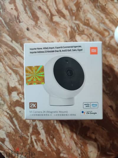 كاميرا ذكيه لمراقبة المنزل 2 Camera xiaomi