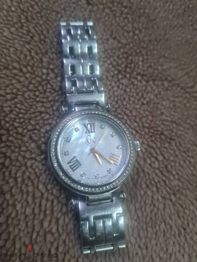 GC women watch