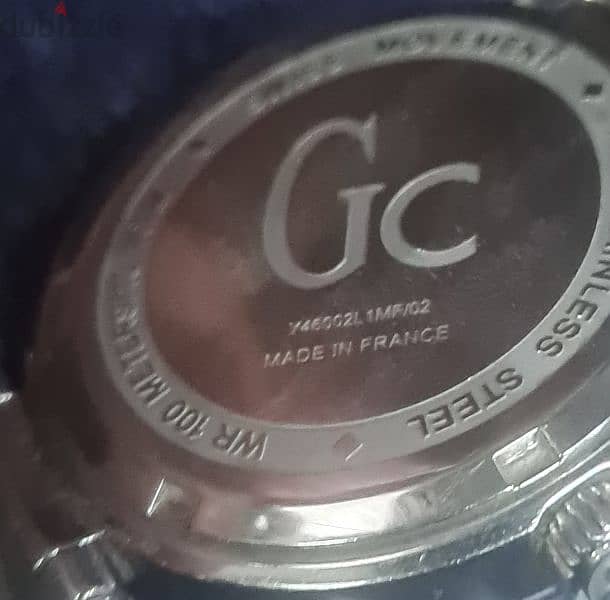 GC women watch 1