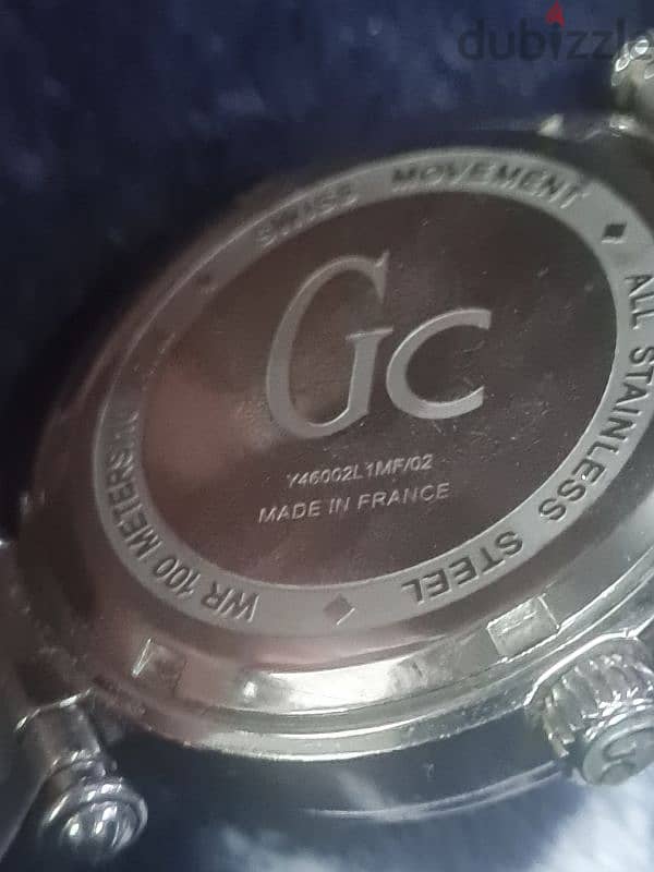 GC women watch 3