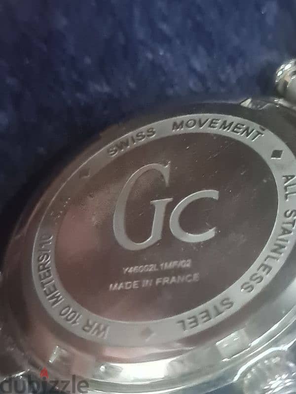 GC women watch 4