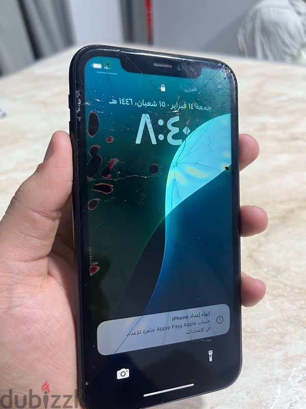 iPhone XR 4