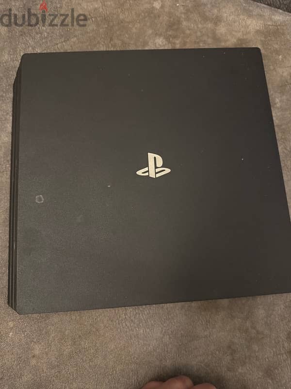 ps4 pro 4