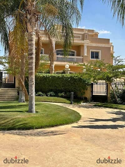 Ready To Move Villa For Sale 261M in Cleopatra Palace