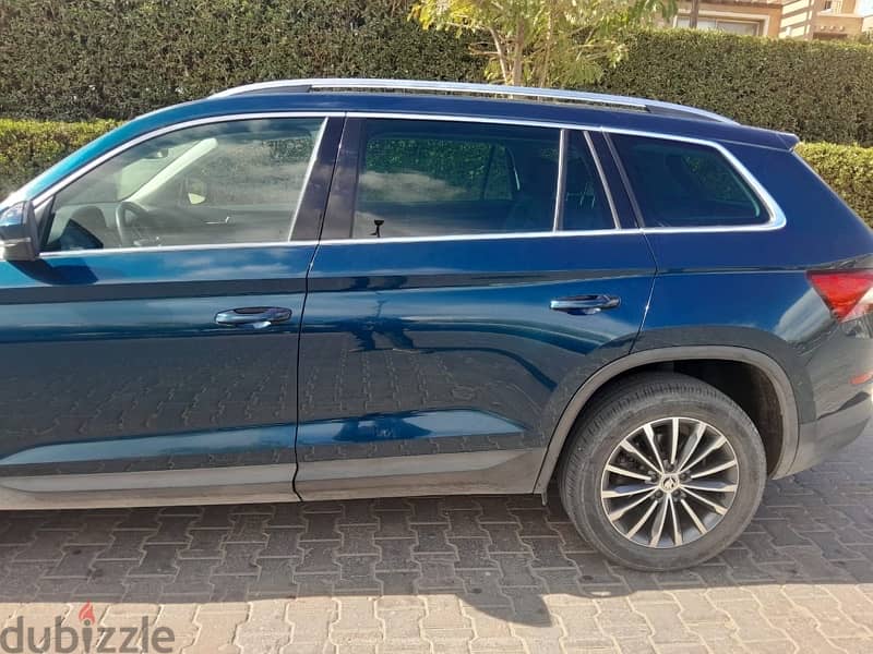 Skoda Kodiaq 2021 0