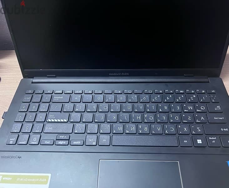 Asus Vivobook Go 15 / Intel core i3 2