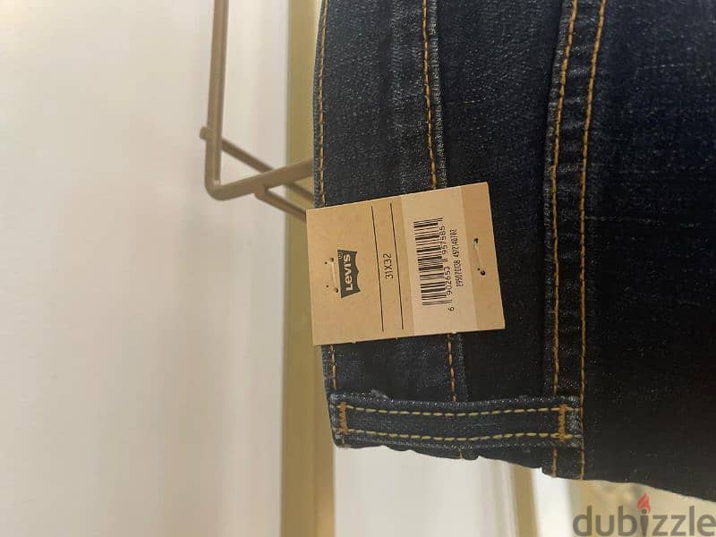 Levis jeans new with tickets 3