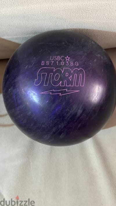 Tropical Surge Bowling Ball 14 pounds