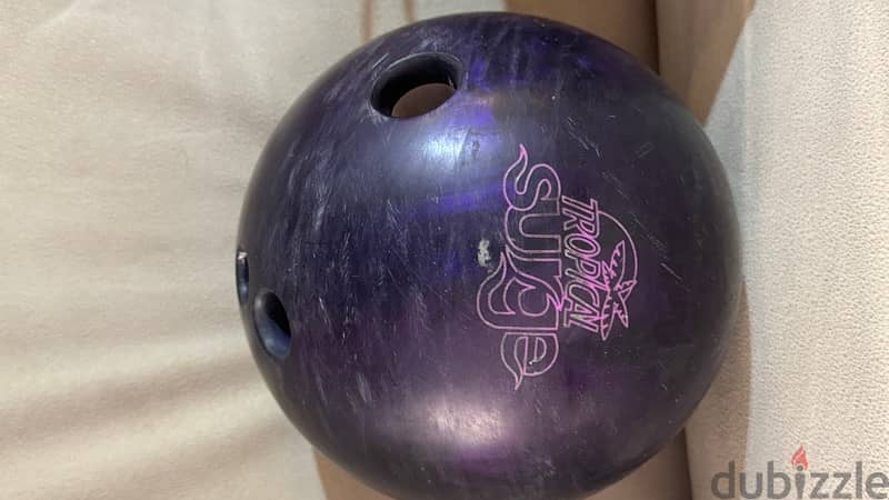 Tropical Surge Bowling Ball 14 pounds 1