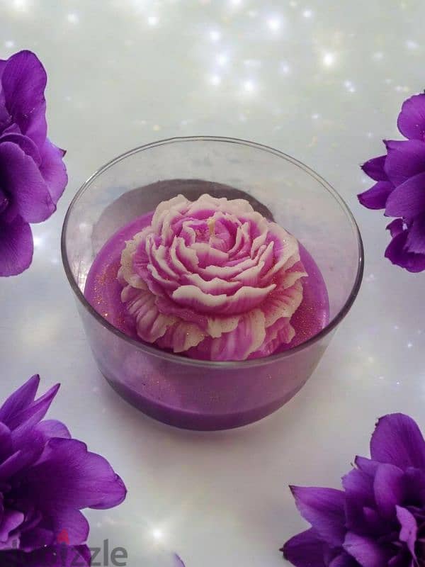 شموع معطرة 7