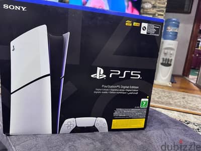 PS5 1 Tera Slim Digital متبرشم