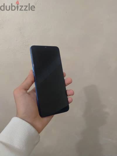 OPPO A16 Blue