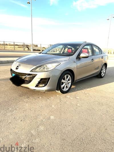 Mazda 3 2010