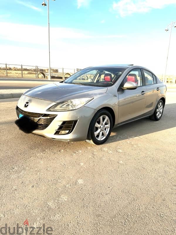 Mazda 3 2010 0