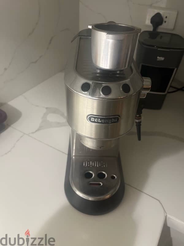 delonghi coffe maker espresso 1